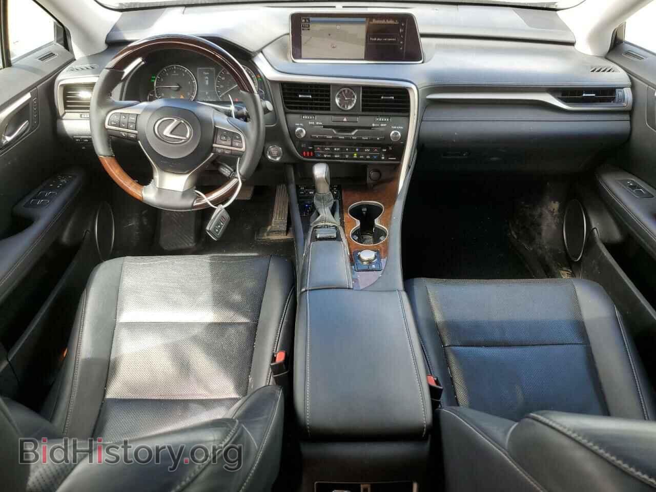 2017 LEXUS RX350 - VIN: 2T2ZZMCA7HC045748 - Фото 8