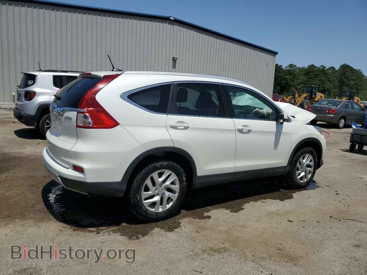 2016 HONDA CRV - VIN: 5J6RM4H73GL063634 - Фото 3