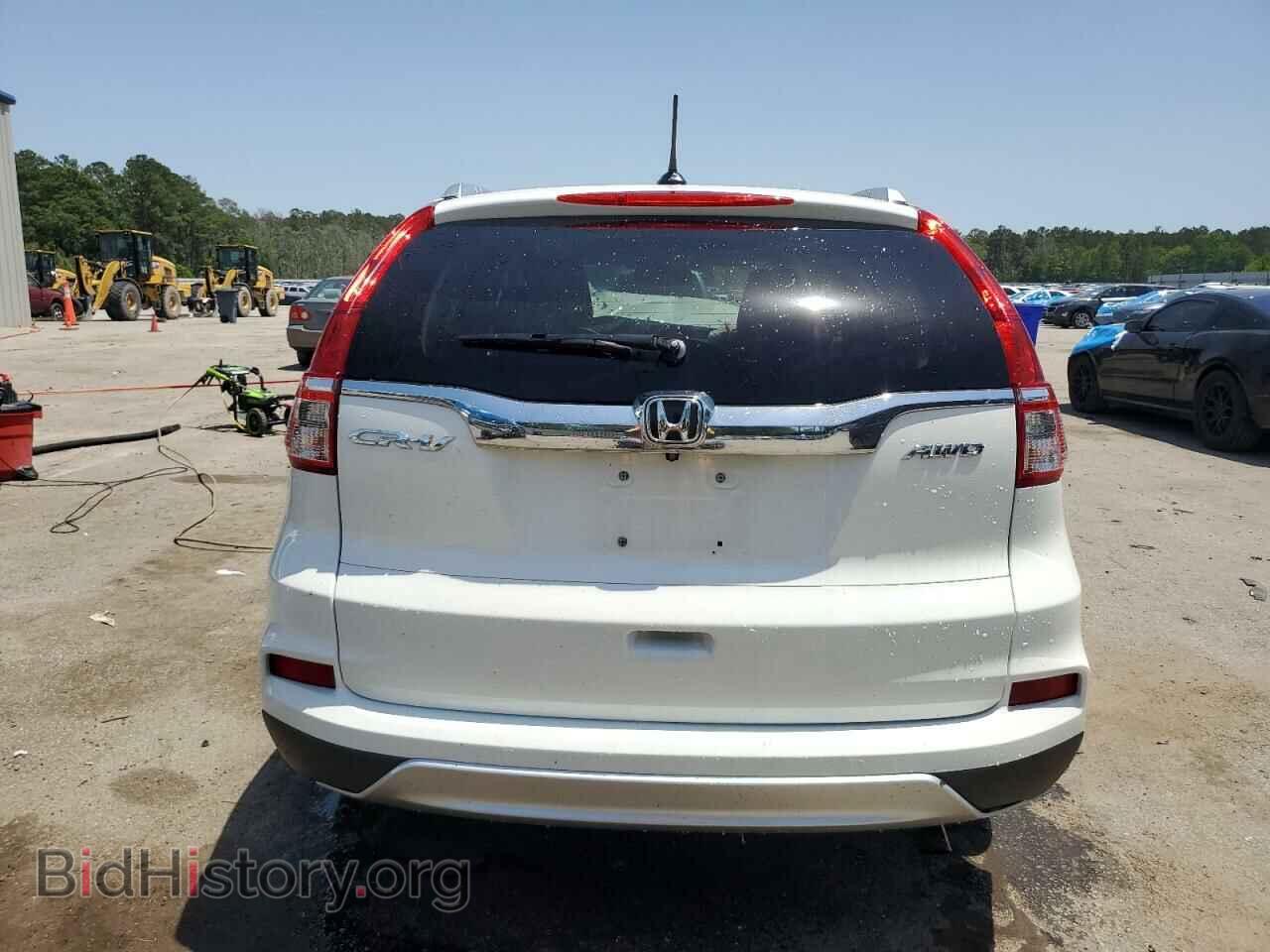 2016 HONDA CRV - VIN: 5J6RM4H73GL063634 - Фото 6