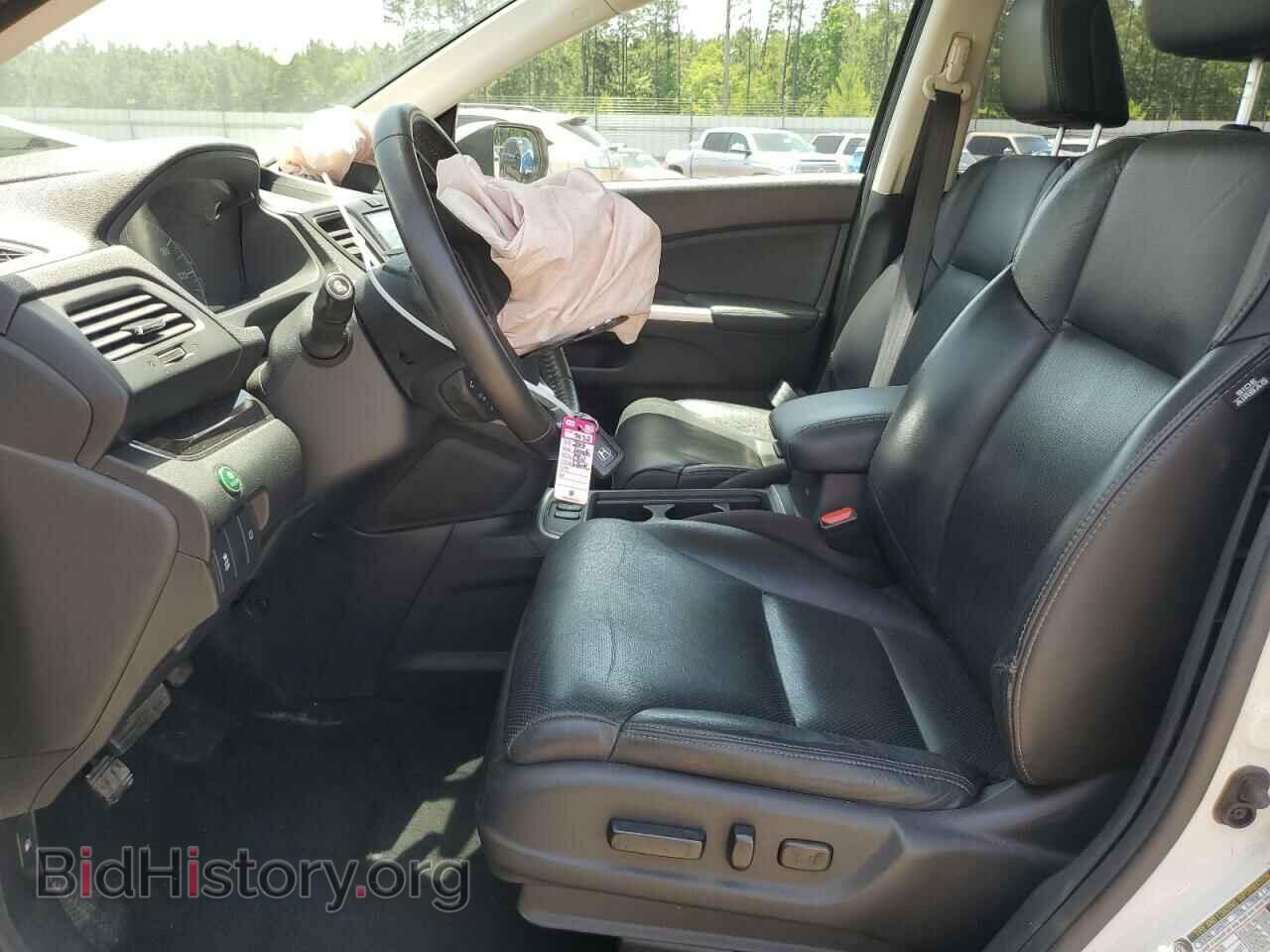 2016 HONDA CRV - VIN: 5J6RM4H73GL063634 - Фото 7