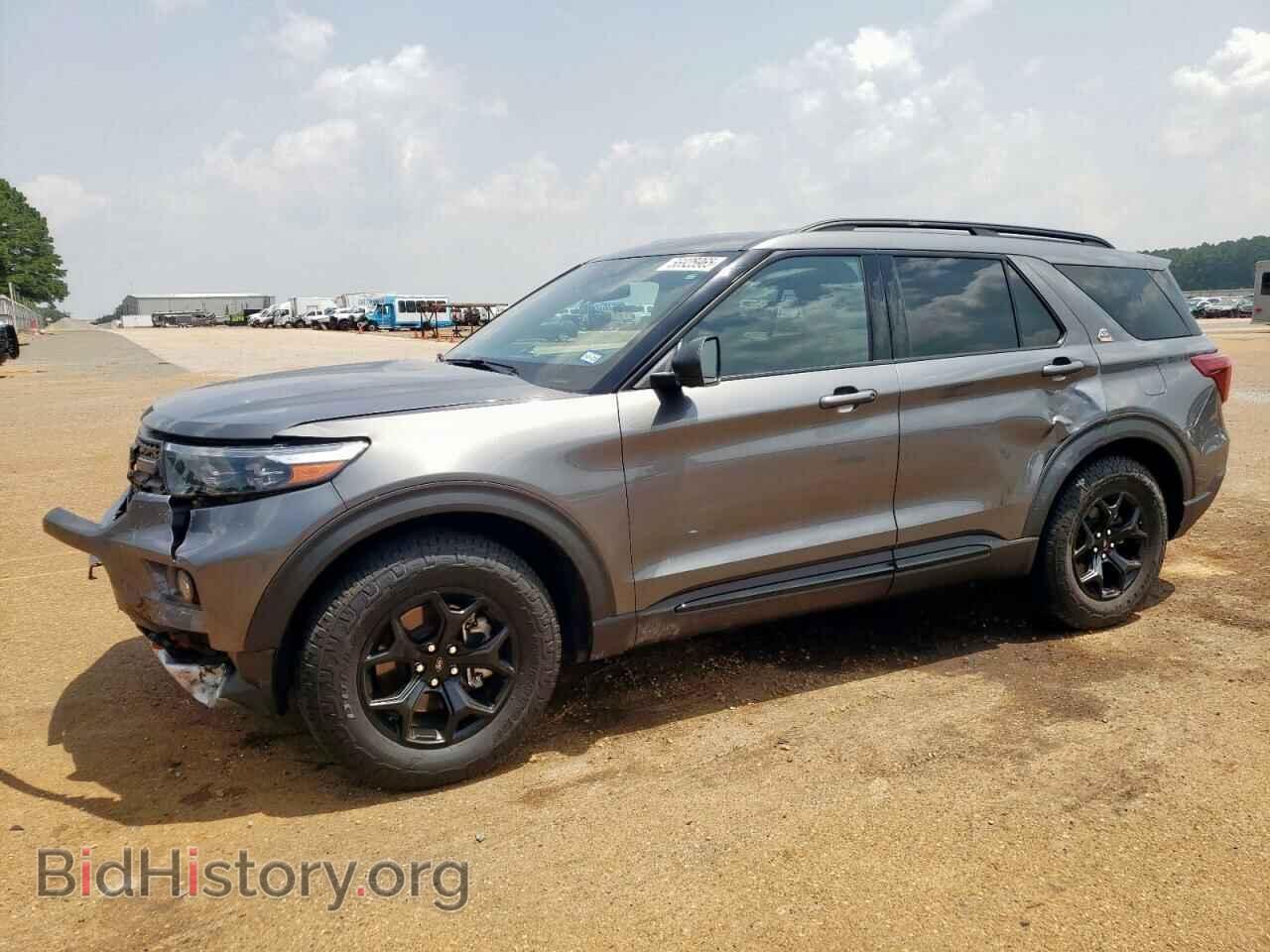 Photo 1FMSK8JH7PGA54995 - FORD EXPLORER 2023