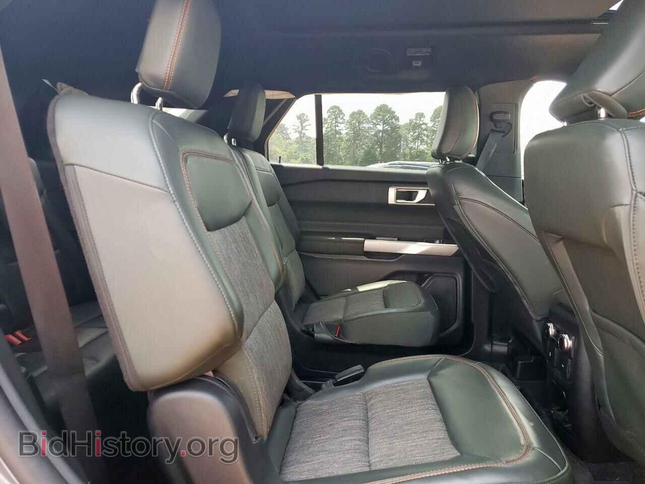 2023 FORD EXPLORER - VIN: 1FMSK8JH7PGA54995 - Фото 11