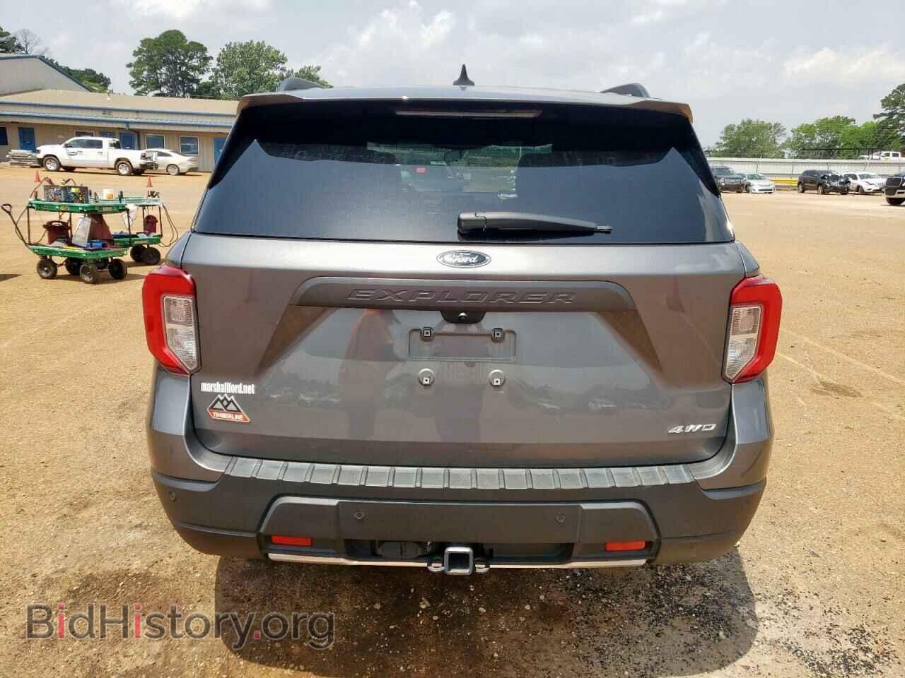 2023 FORD EXPLORER - VIN: 1FMSK8JH7PGA54995 - Фото 6