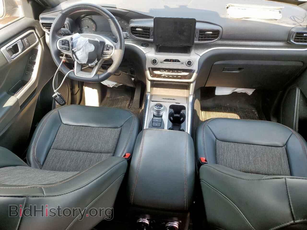 2023 FORD EXPLORER - VIN: 1FMSK8JH7PGA54995 - Фото 8