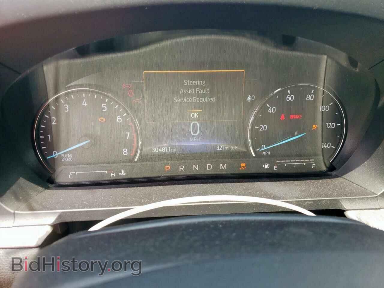 2023 FORD EXPLORER - VIN: 1FMSK8JH7PGA54995 - Фото 9