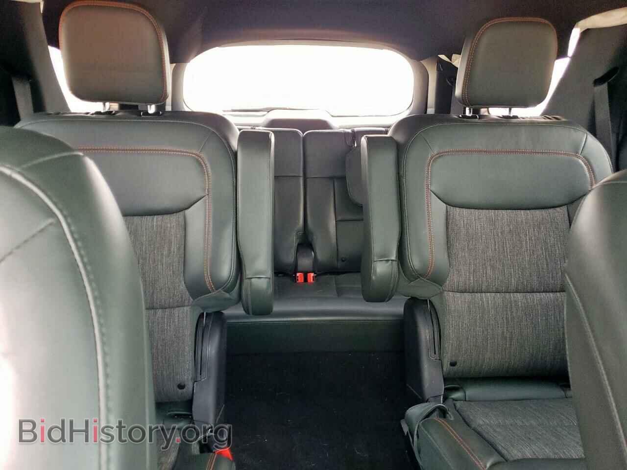 2023 FORD EXPLORER - VIN: 1FMSK8JH7PGA54995 - Фото 10