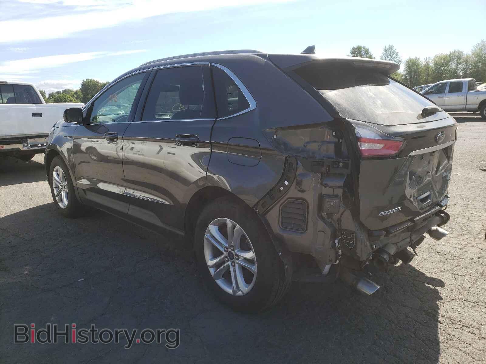 2020 FORD EDGE - VIN: 2FMPK4J98LBA49040 - Фото 3
