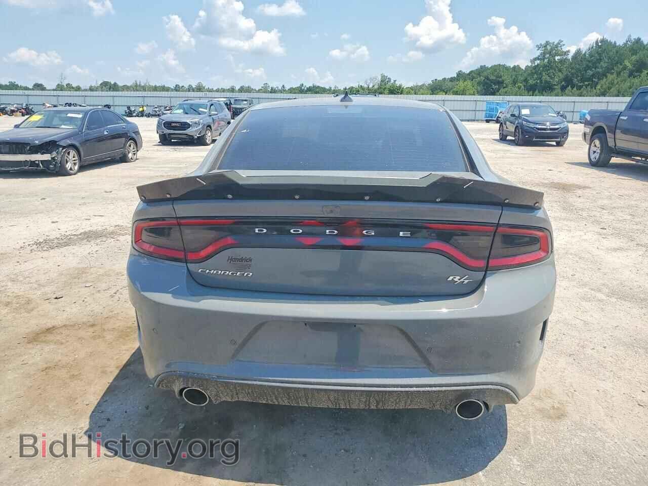 2019 DODGE CHARGER - VIN: 2C3CDXCT2KH607455 - Photo 6