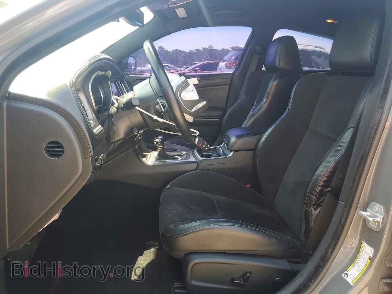 2019 DODGE CHARGER - VIN: 2C3CDXCT2KH607455 - Photo 7