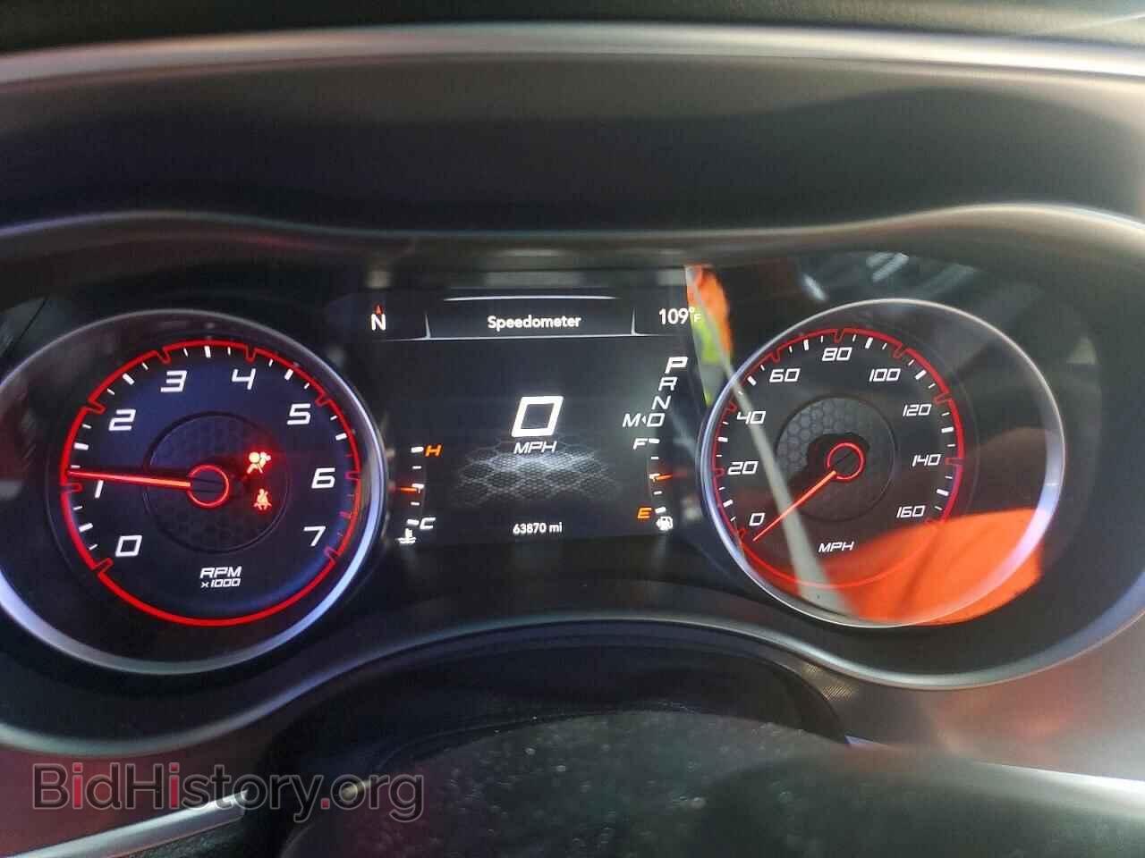 2019 DODGE CHARGER - VIN: 2C3CDXCT2KH607455 - Photo 9
