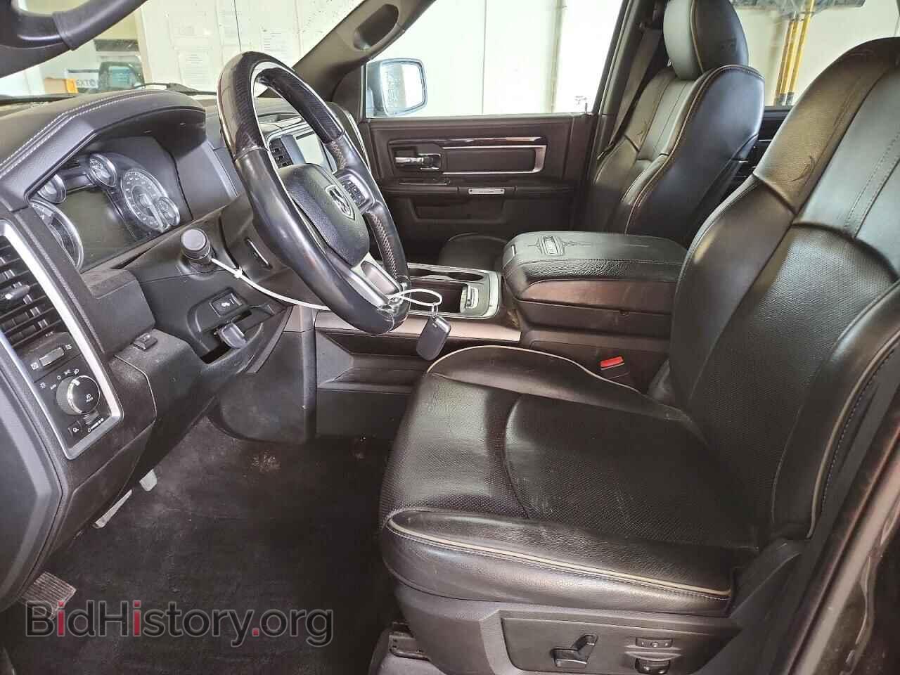 2017 RAM 1500 - VIN: 1C6RR7WT0HS793668 - Photo 7