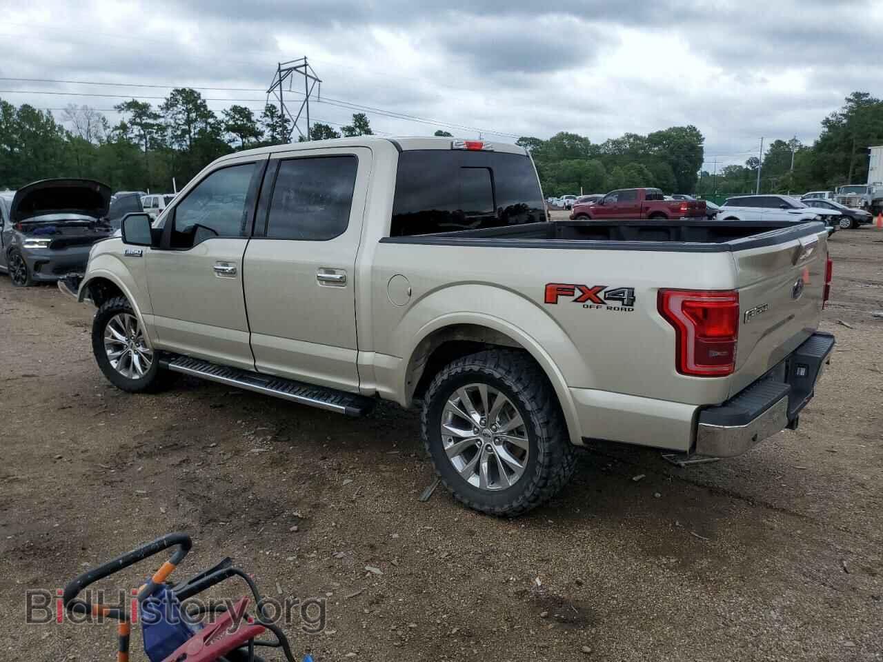 2017 FORD F-150 - VIN: 1FTEW1EF8HKC22017 - Фото 2