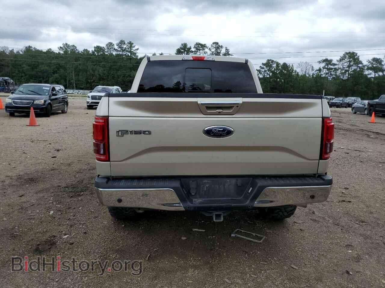 2017 FORD F-150 - VIN: 1FTEW1EF8HKC22017 - Фото 6