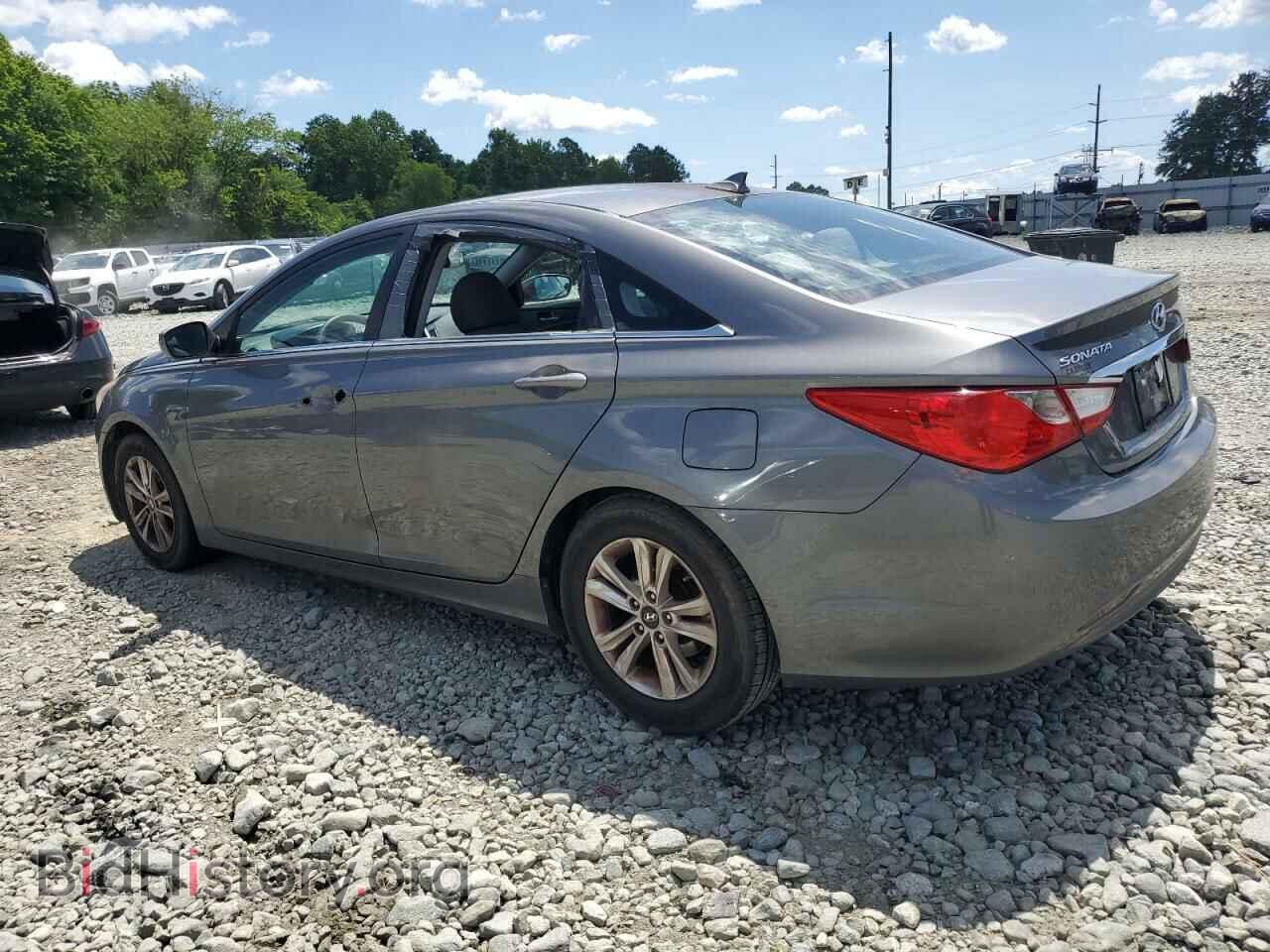 2012 HYUNDAI SONATA - VIN: 5NPEB4AC7CH489973 - Photo 2