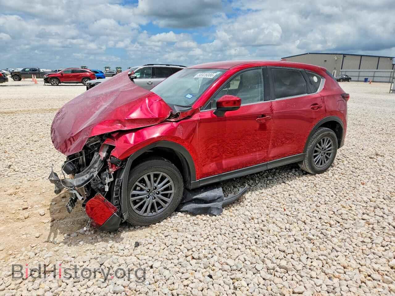 Фотография JM3KFBCM6M0499868 - MAZDA CX-5 2021