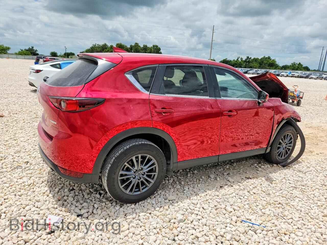 2021 MAZDA CX-5 - VIN: JM3KFBCM6M0499868 - Photo 3