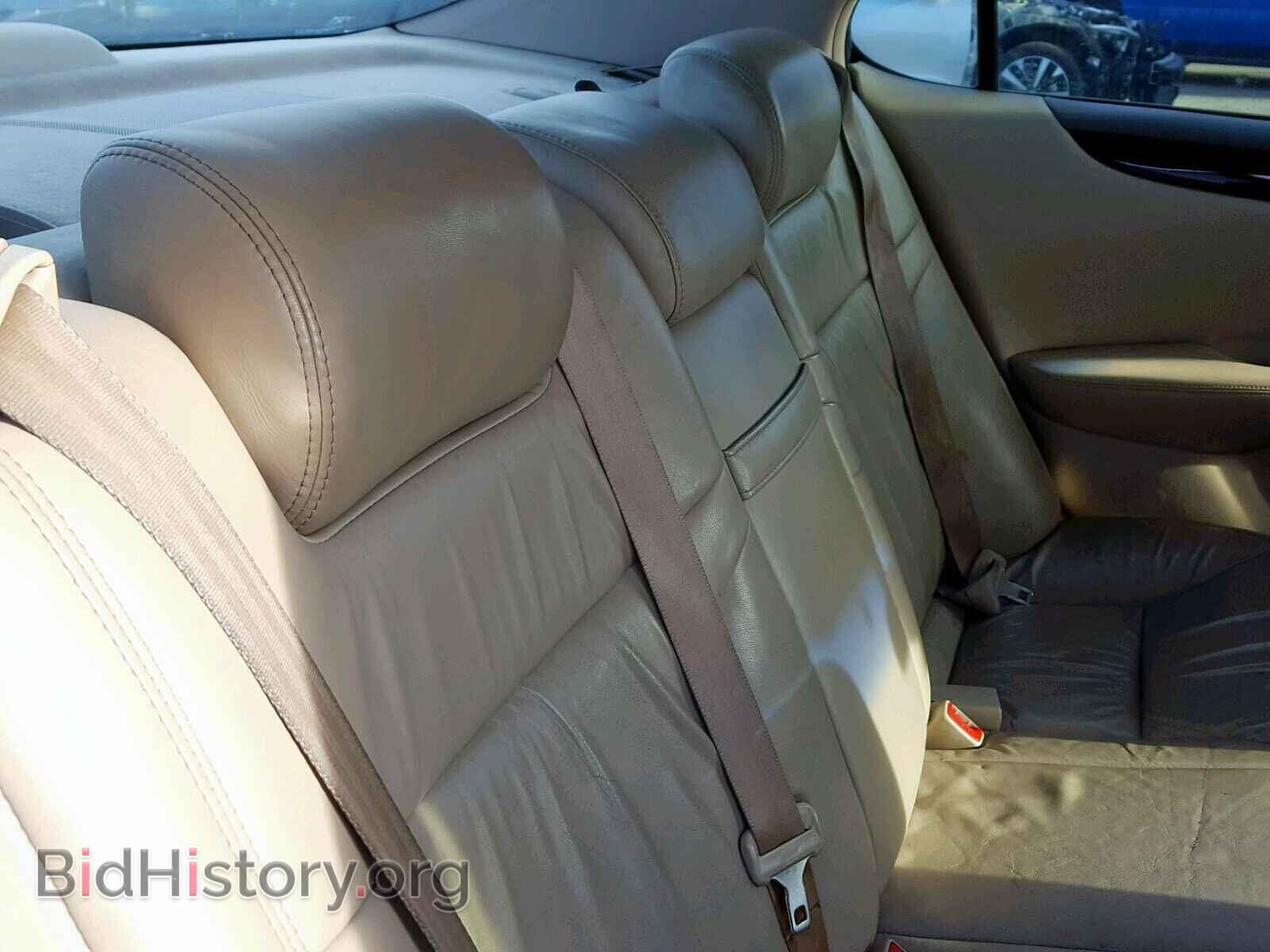 2003 LEXUS ES300 - VIN: JTHBF30G036018116 - Фото 6