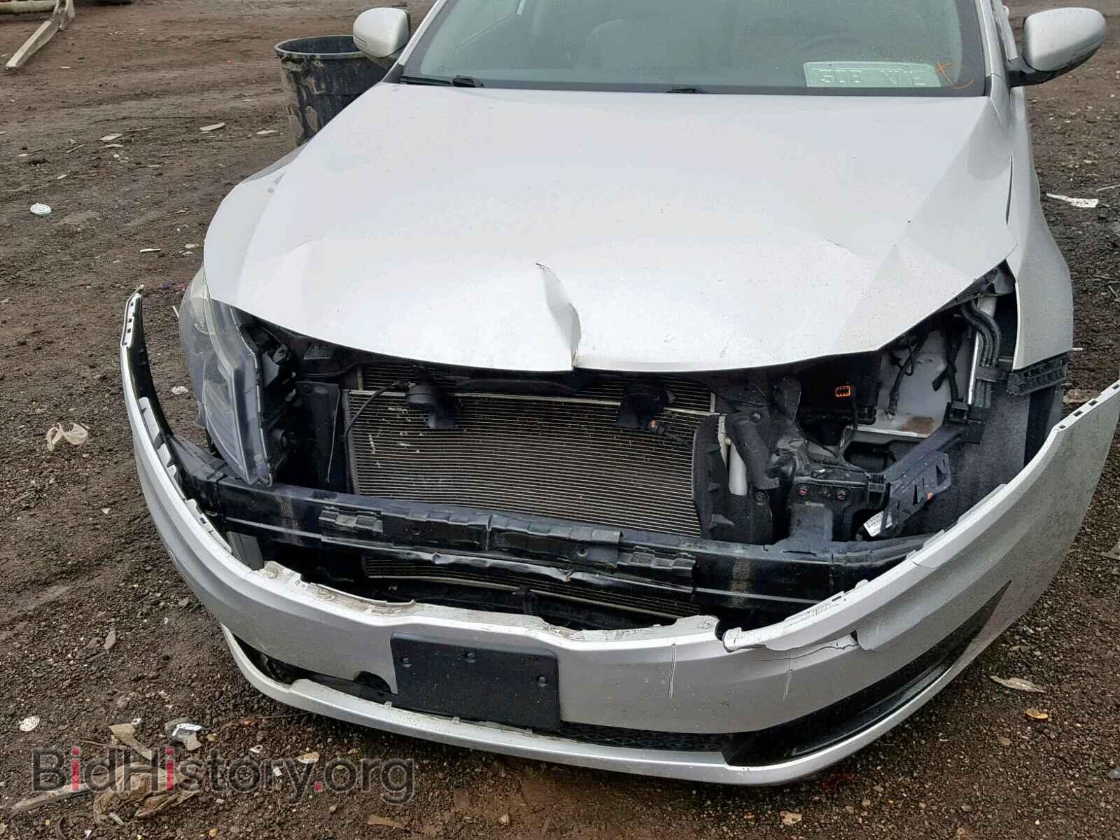 2012 KIA OPTIMA - VIN: 5XXGM4A75CG059070 - Фото 9