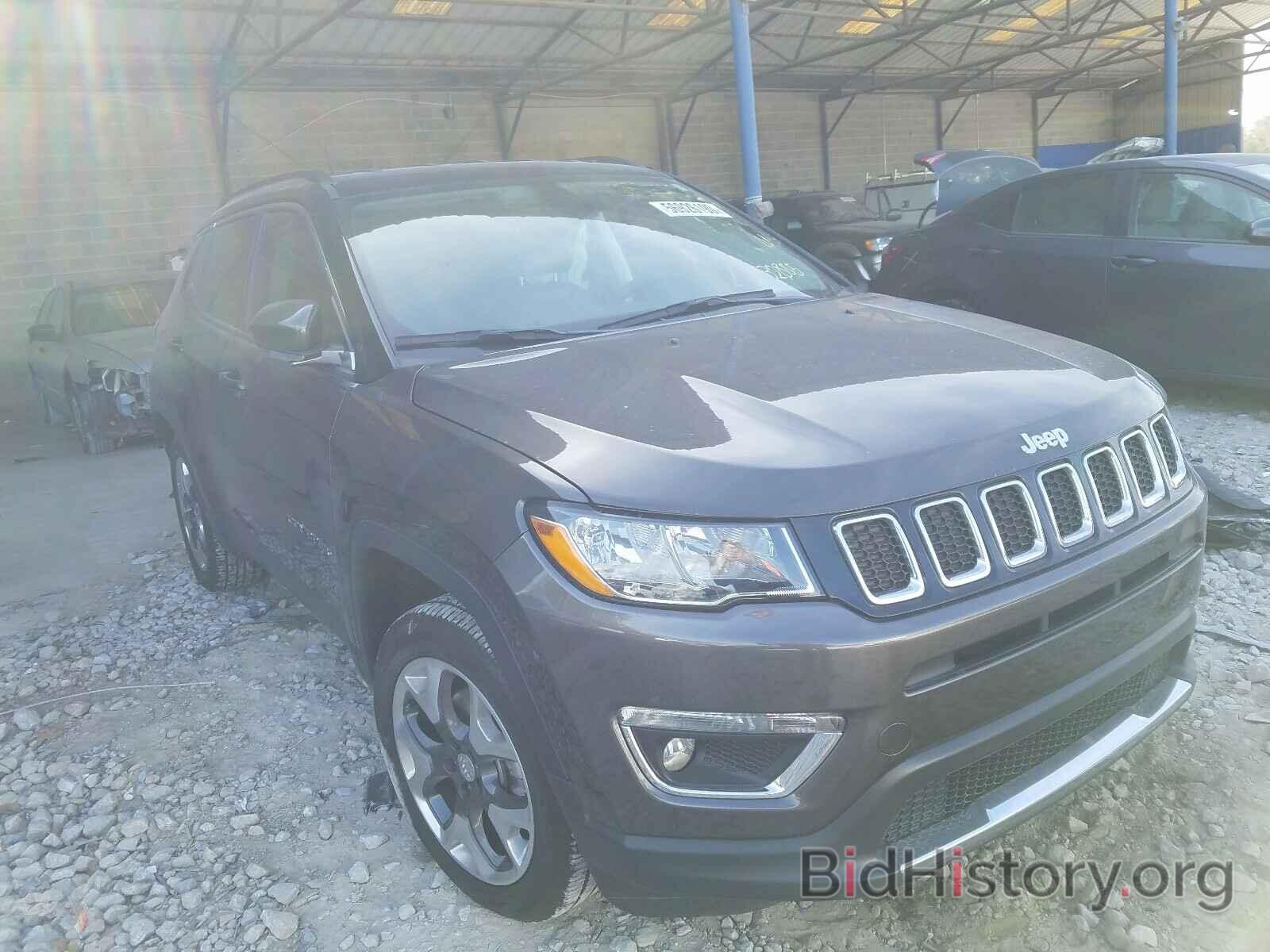 Photo 3C4NJCCB3JT212204 - JEEP COMPASS 2018