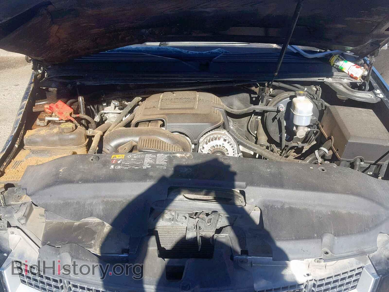 2012 CADILLAC ESCALADE E - VIN: 1GYS4KEF7CR326734 - Фото 7