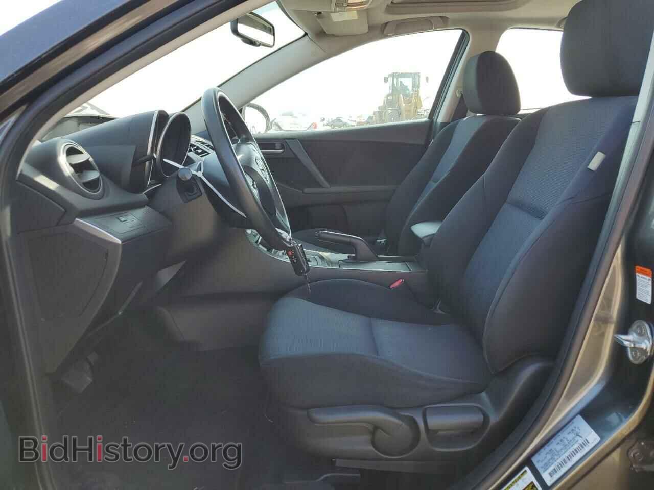 2010 MAZDA 3 - VIN: JM1BL1SG5A1138418 - Фото 7
