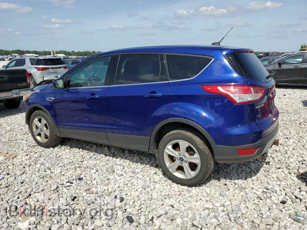 2016 FORD ESCAPE - VIN: 1FMCU9G97GUC78144 - Фото 2