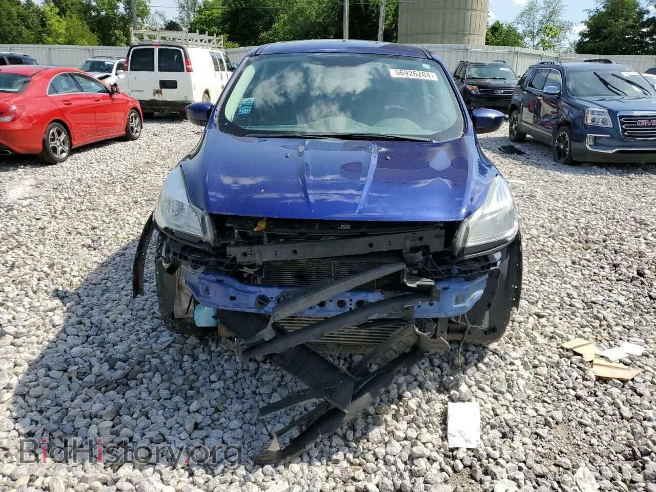 2016 FORD ESCAPE - VIN: 1FMCU9G97GUC78144 - Фото 5