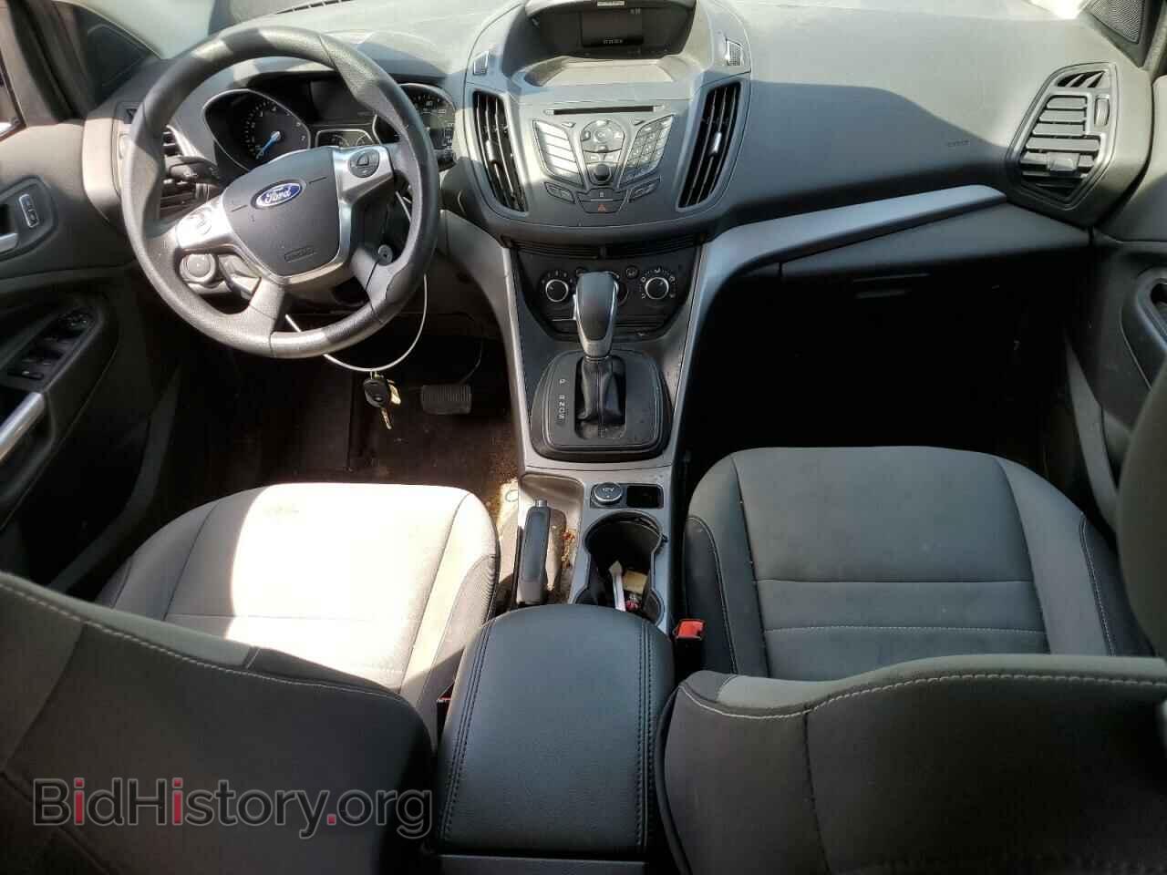 2016 FORD ESCAPE - VIN: 1FMCU9G97GUC78144 - Фото 8