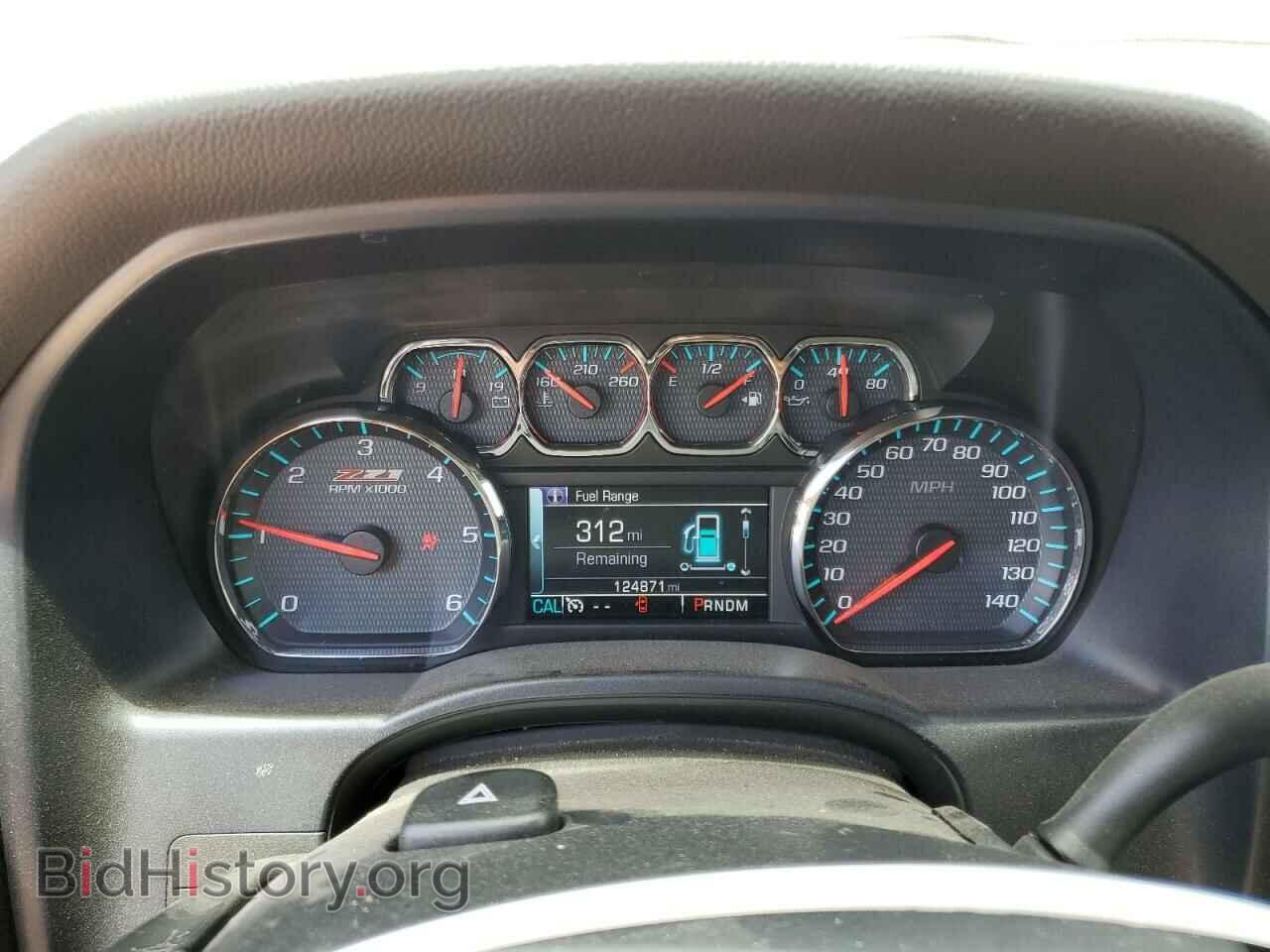 2015 CHEVROLET ALL Models - VIN: 3GCPCREC3FG462506 - Фото 9