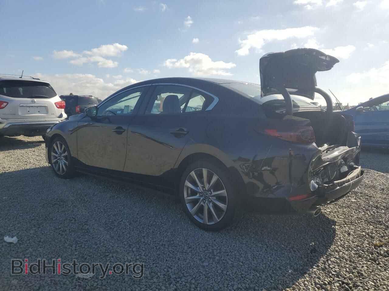 2020 MAZDA 3 - VIN: JM1BPBCM9L1148869 - Фото 2