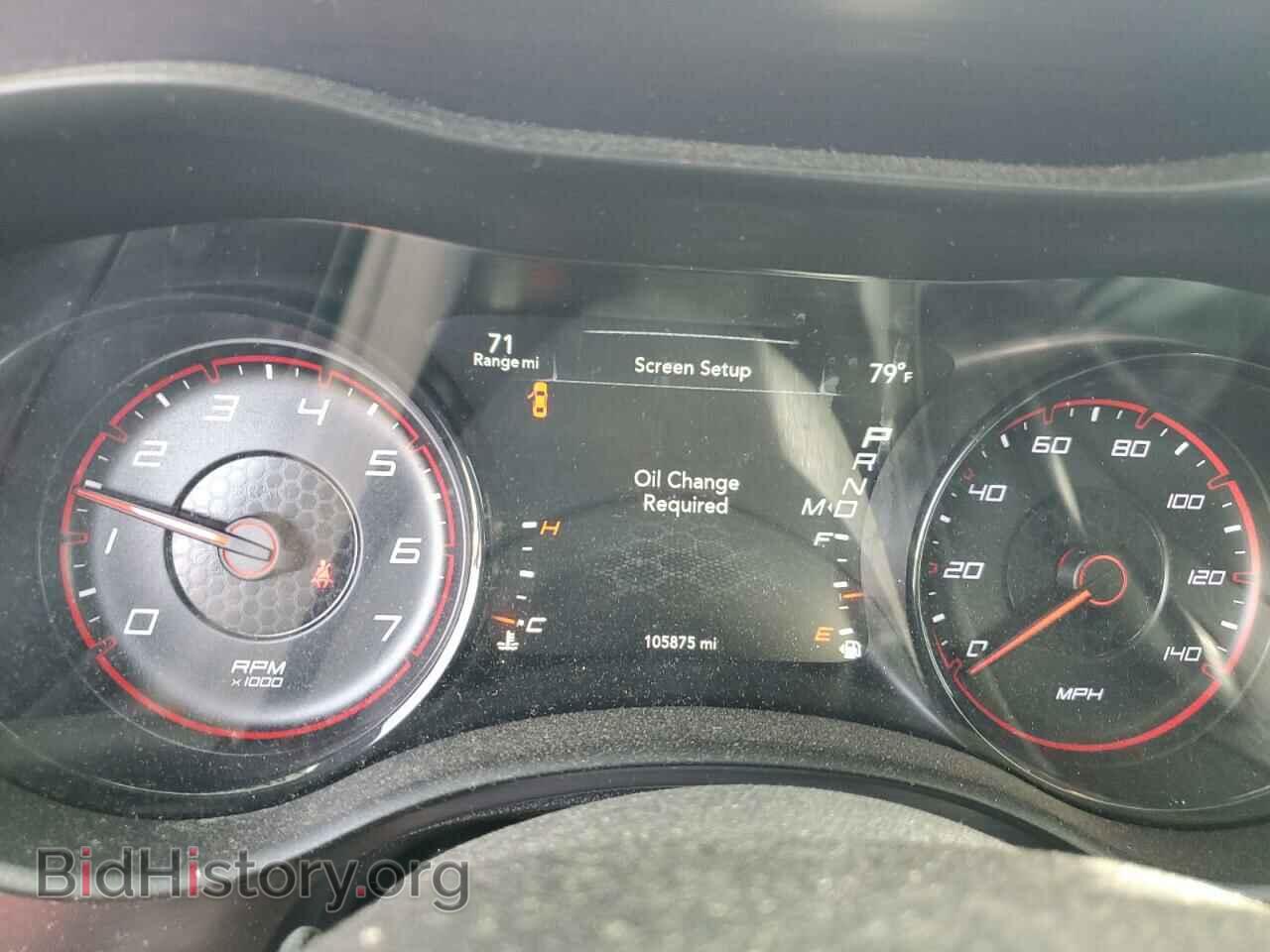 2017 DODGE CHARGER - VIN: 2C3CDXBG8HH503792 - Фото 9