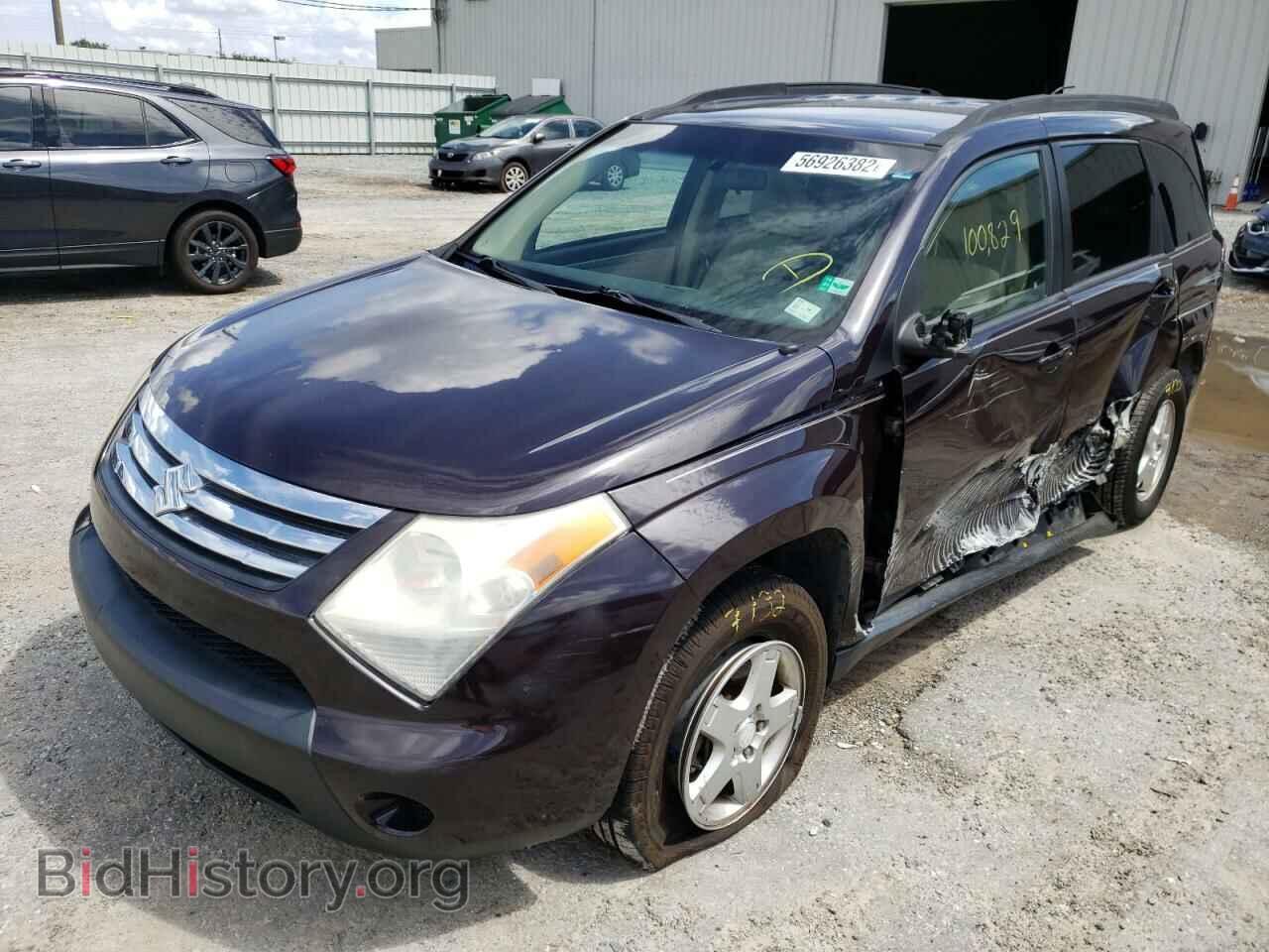 2007 SUZUKI XL7 - VIN: 2S3DB117776110334 - Фото 2