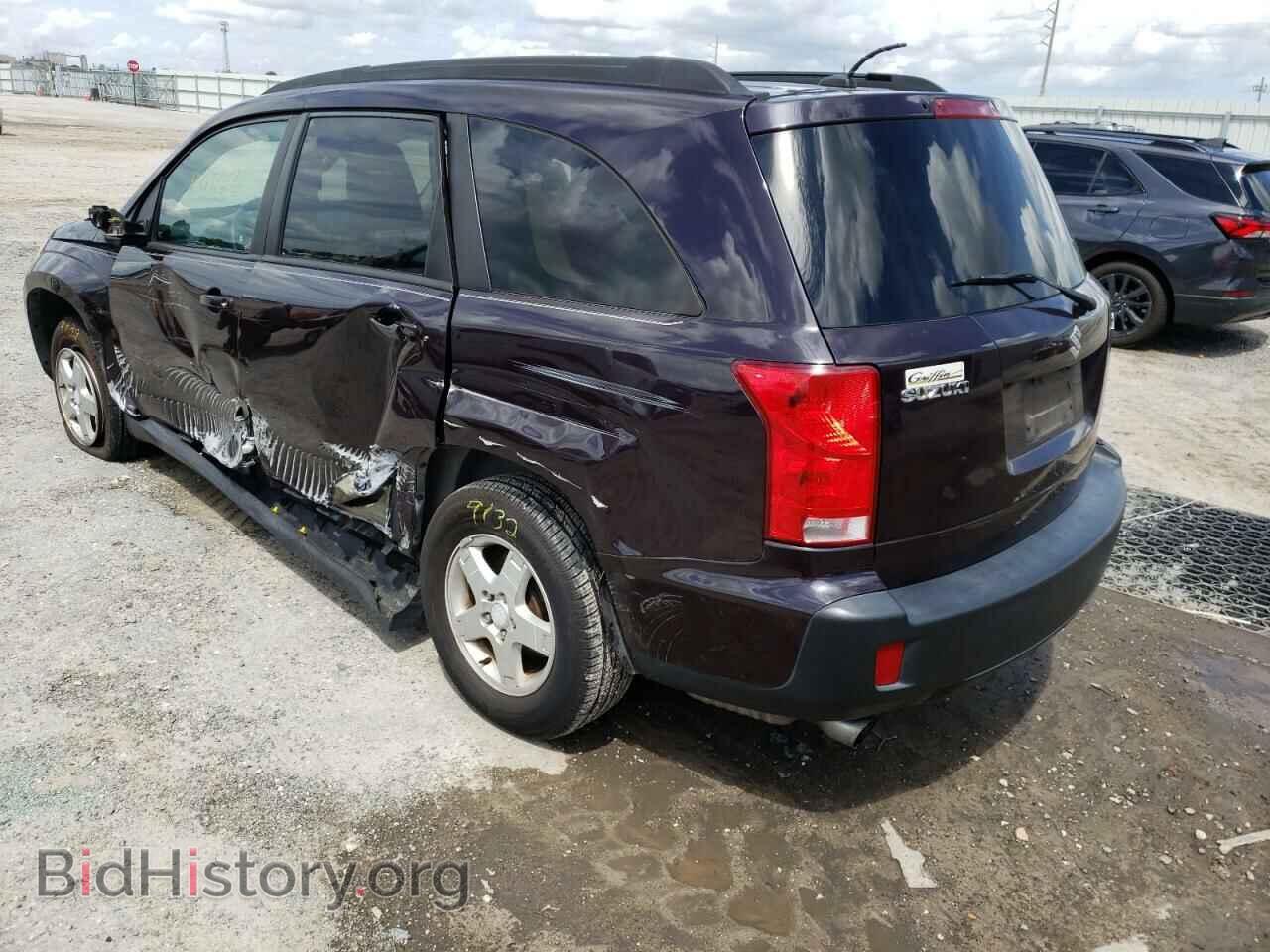 2007 SUZUKI XL7 - VIN: 2S3DB117776110334 - Фото 3