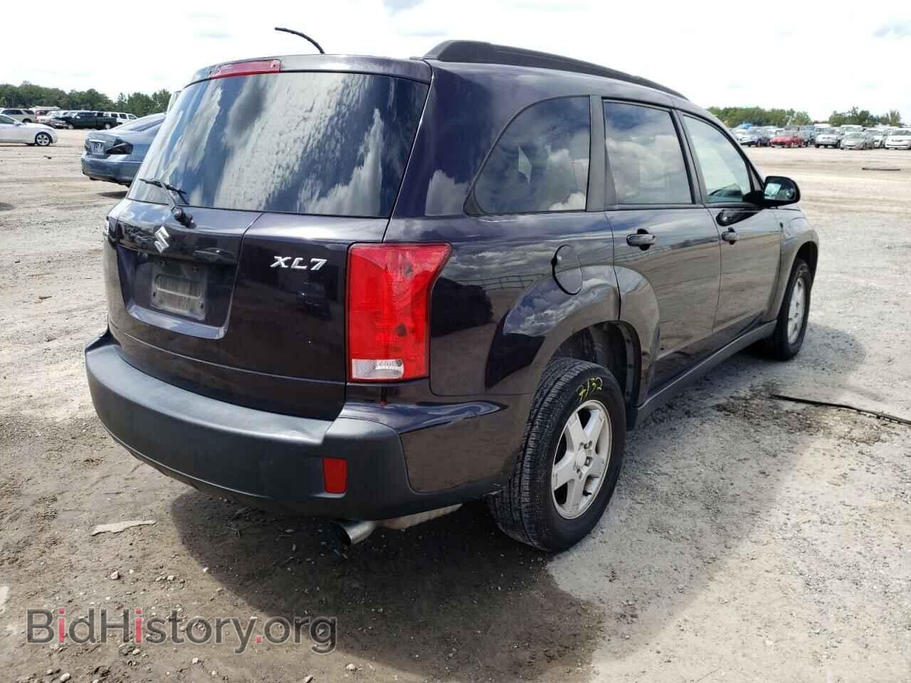 2007 SUZUKI XL7 - VIN: 2S3DB117776110334 - Фото 4