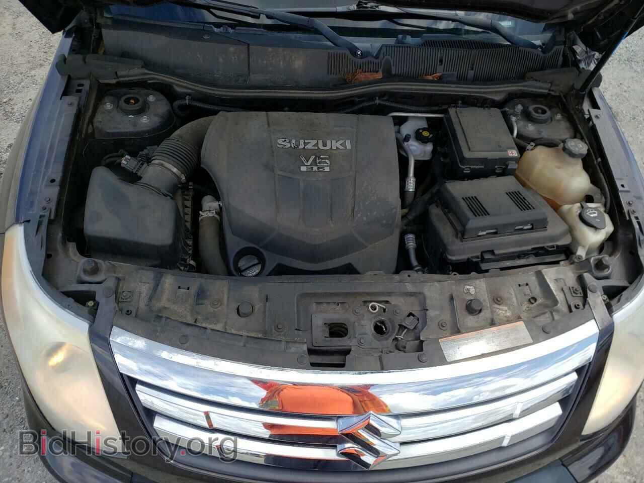 2007 SUZUKI XL7 - VIN: 2S3DB117776110334 - Фото 7