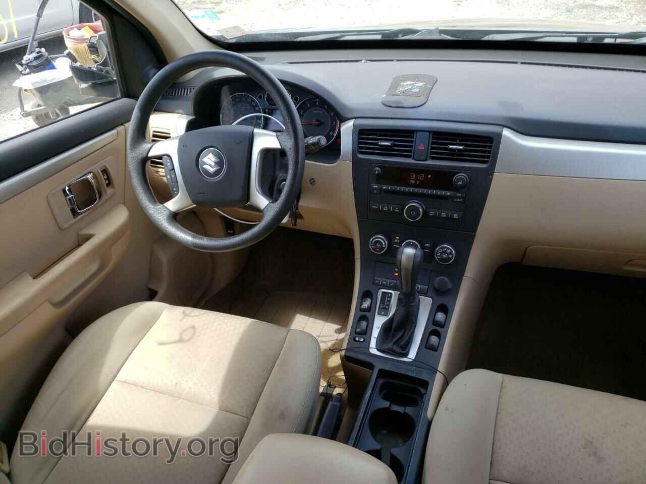 2007 SUZUKI XL7 - VIN: 2S3DB117776110334 - Фото 9