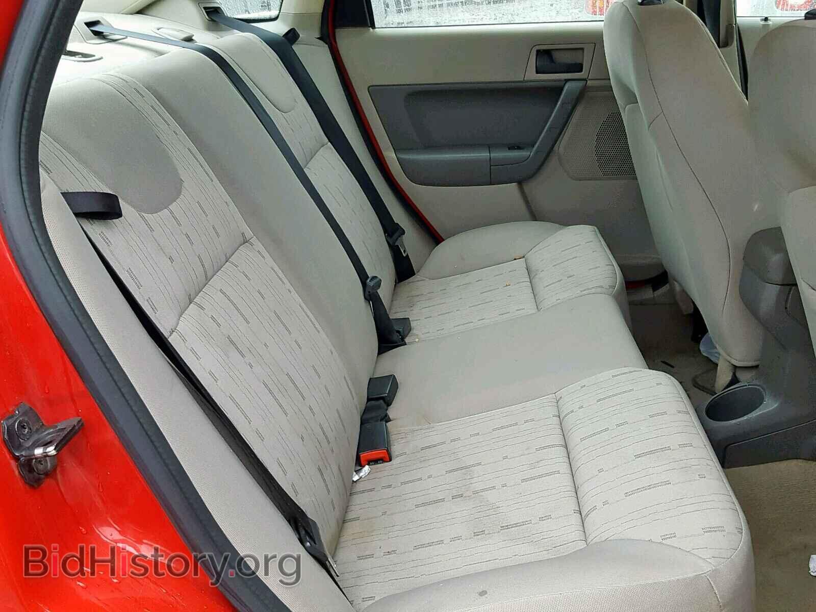2008 FORD FOCUS - VIN: 1FAHP35N08W201089 - Фото 6