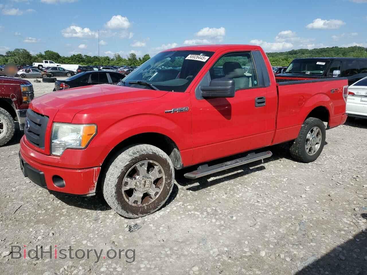 Photo 1FTRF12W79KC62256 - FORD All Models 2009