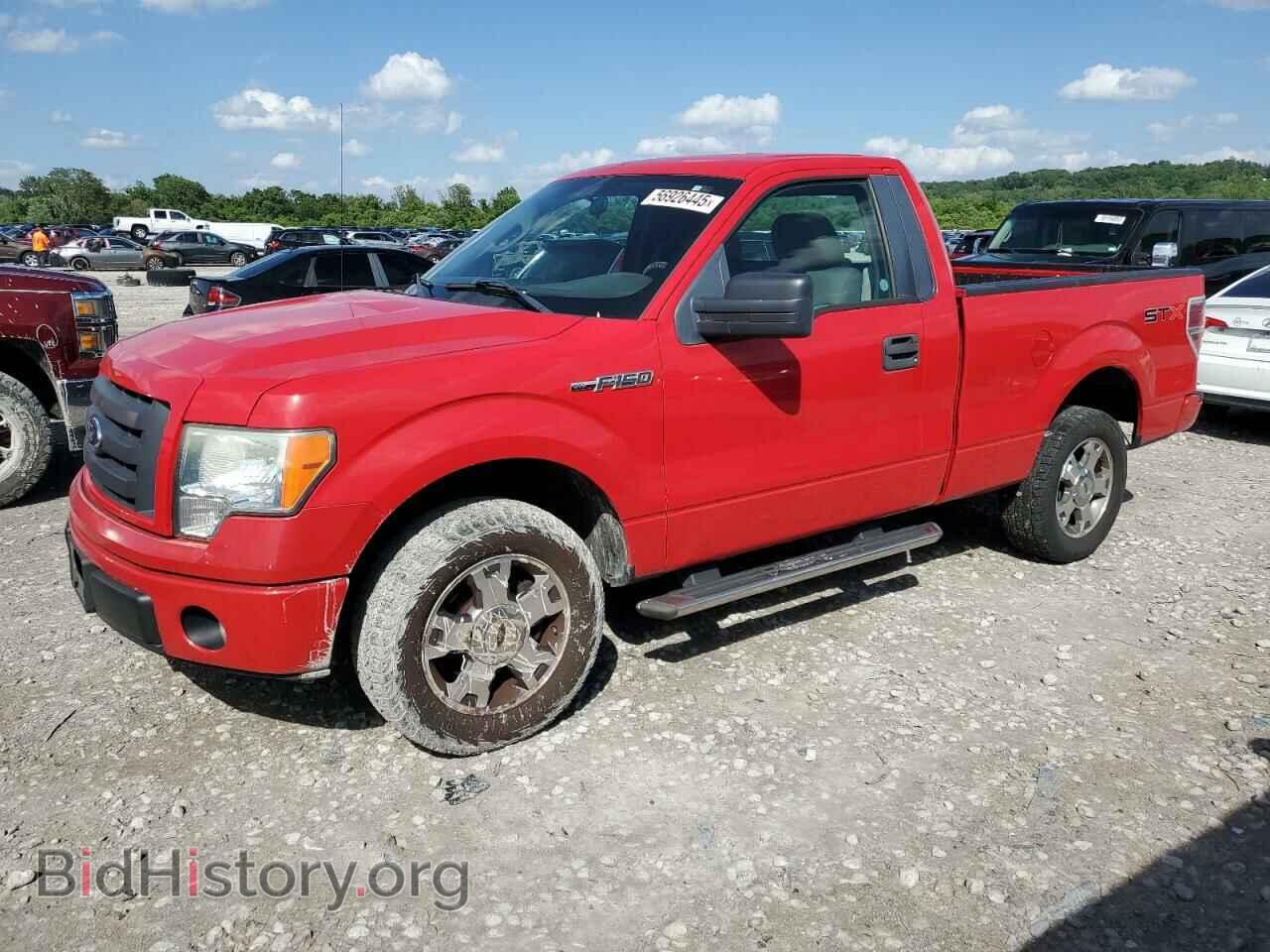 2009 FORD All Models - VIN: 1FTRF12W79KC62256 - Photo 2