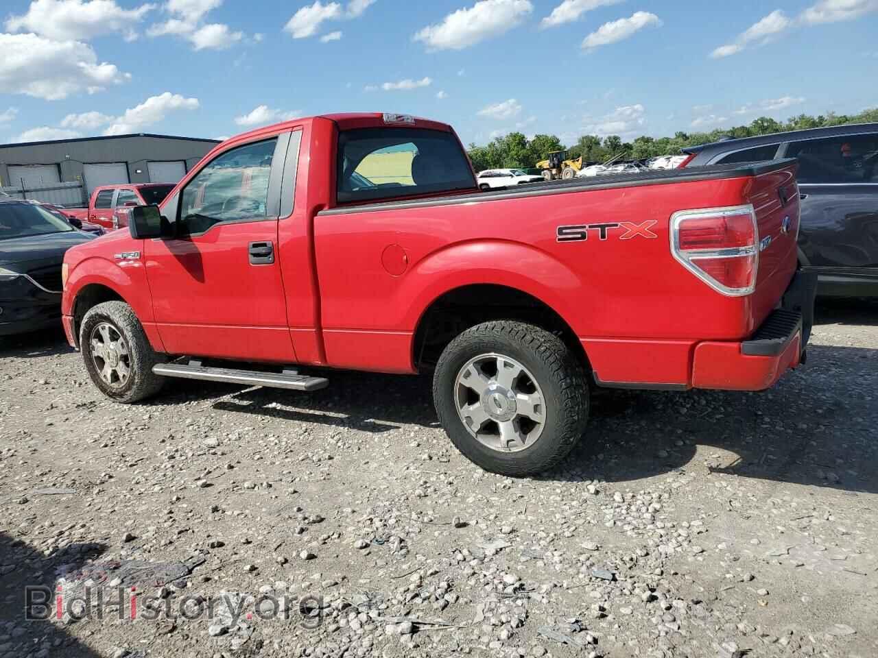 2009 FORD All Models - VIN: 1FTRF12W79KC62256 - Photo 3