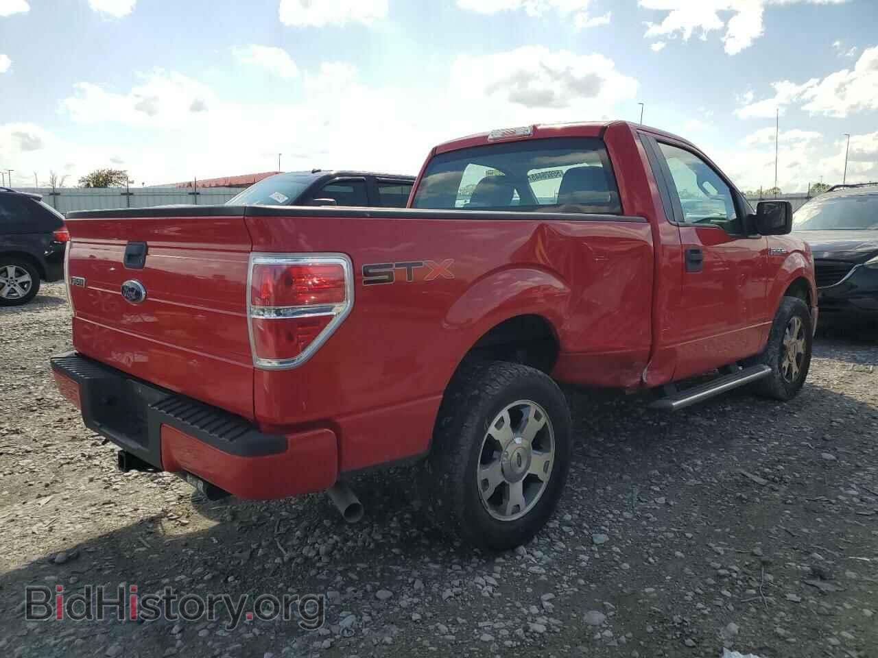 2009 FORD All Models - VIN: 1FTRF12W79KC62256 - Photo 4