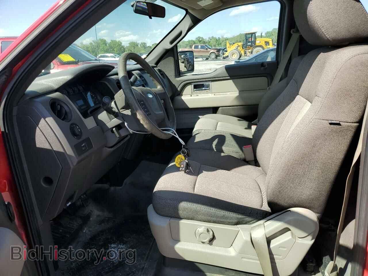 2009 FORD All Models - VIN: 1FTRF12W79KC62256 - Photo 8