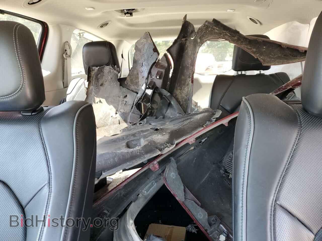 2019 CHRYSLER PACIFICA - VIN: 2C4RC1GG4KR737833 - Photo 10