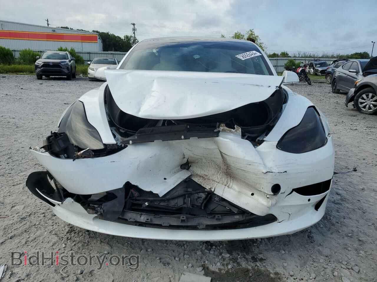 2020 TESLA MODEL 3 - VIN: 5YJ3E1EA5LF599358 - Фото 5