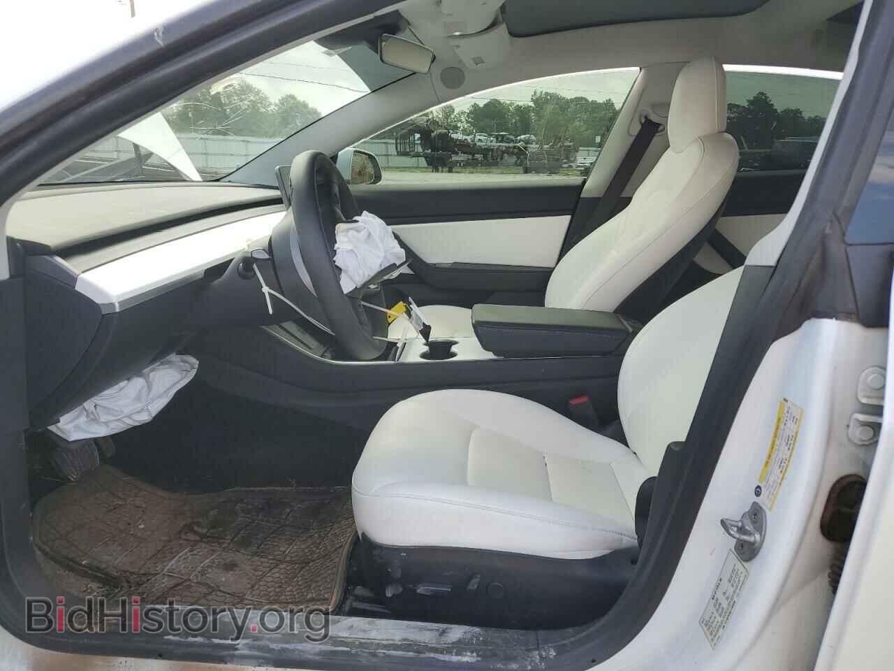 2020 TESLA MODEL 3 - VIN: 5YJ3E1EA5LF599358 - Фото 7