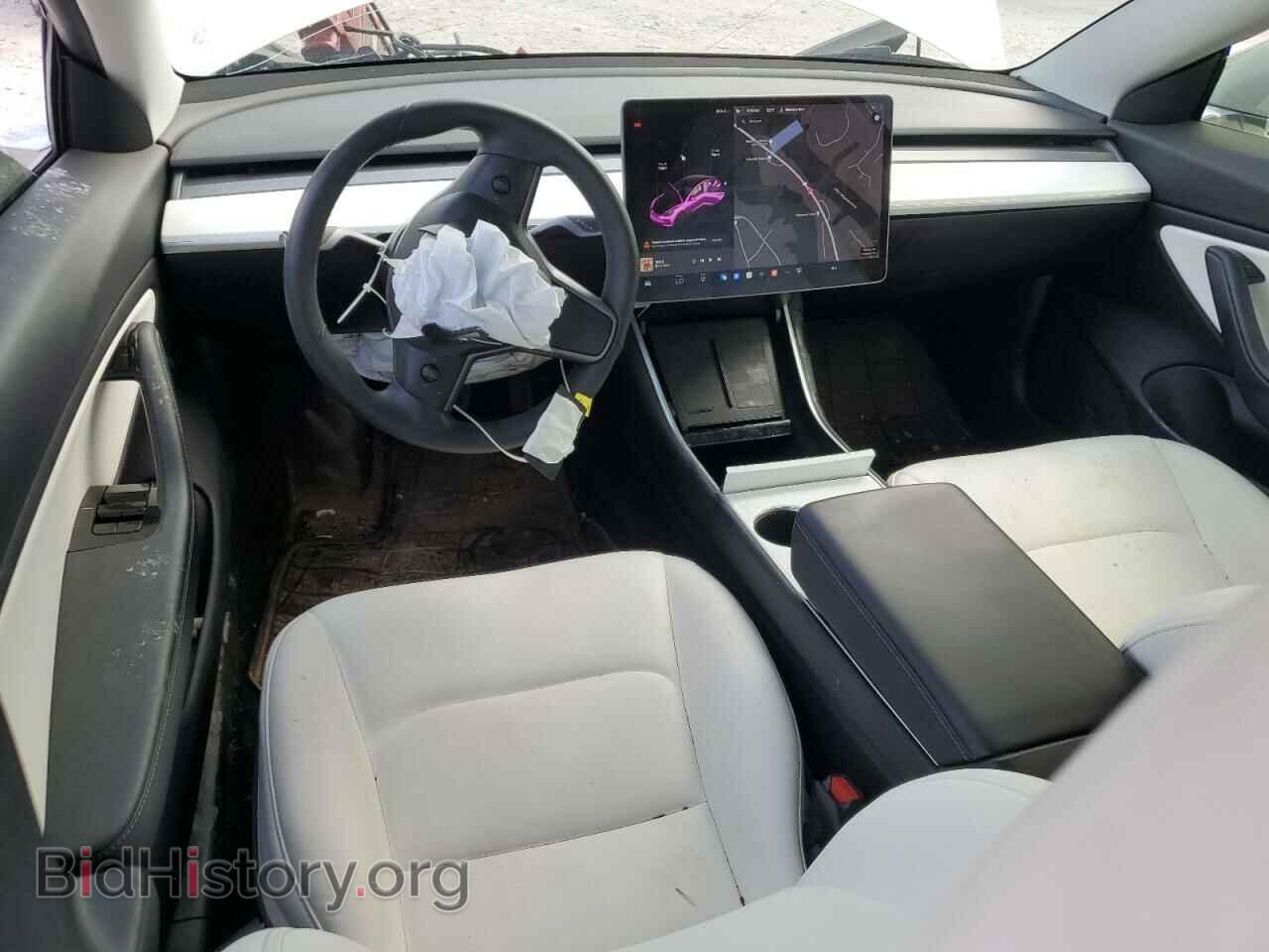 2020 TESLA MODEL 3 - VIN: 5YJ3E1EA5LF599358 - Фото 8