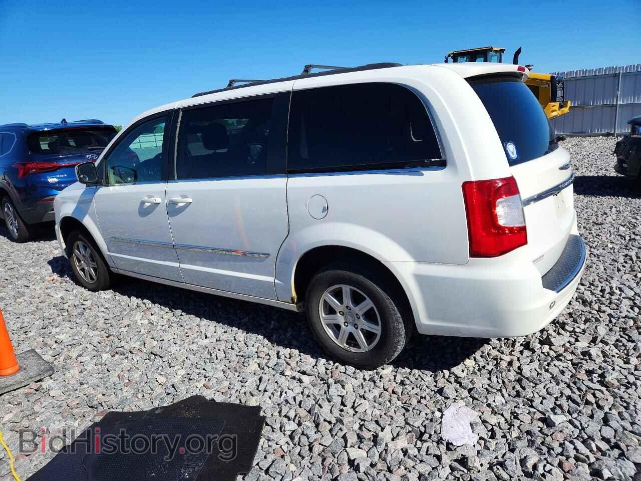 2012 CHRYSLER MINIVAN - VIN: 2C4RC1BG2CR189470 - Photo 2
