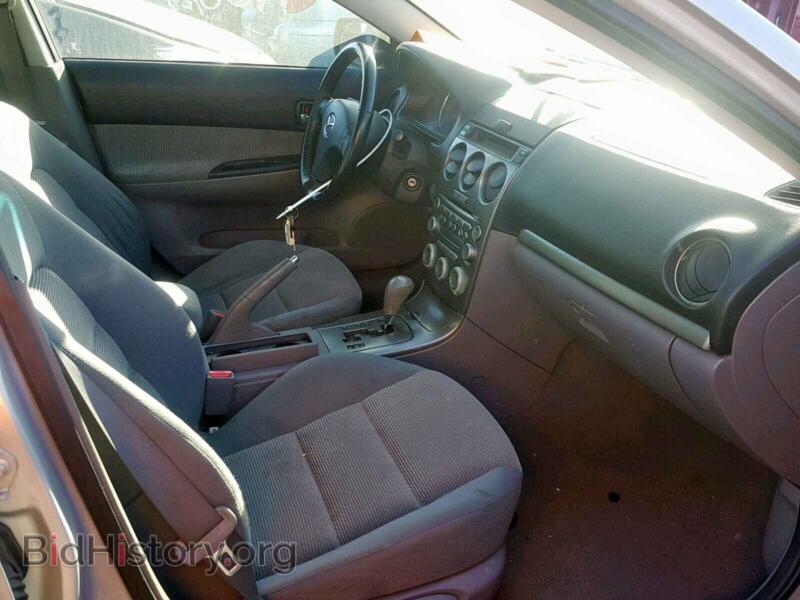 2005 Mazda 6 (VIN 1YVHP82D555M08978) — photo 5 of 10