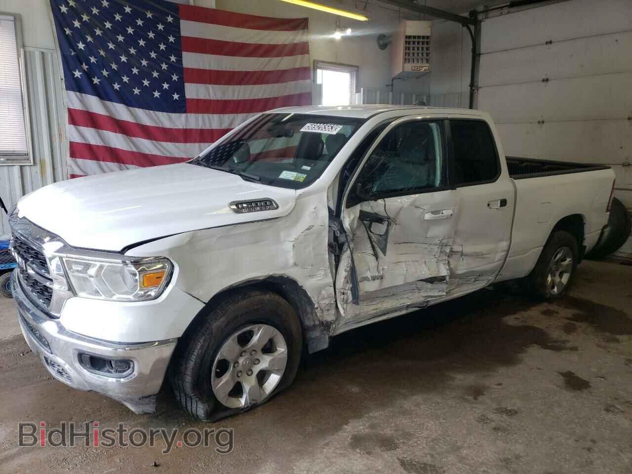 Photo 1C6SRFBT8NN184209 - RAM 1500 2022