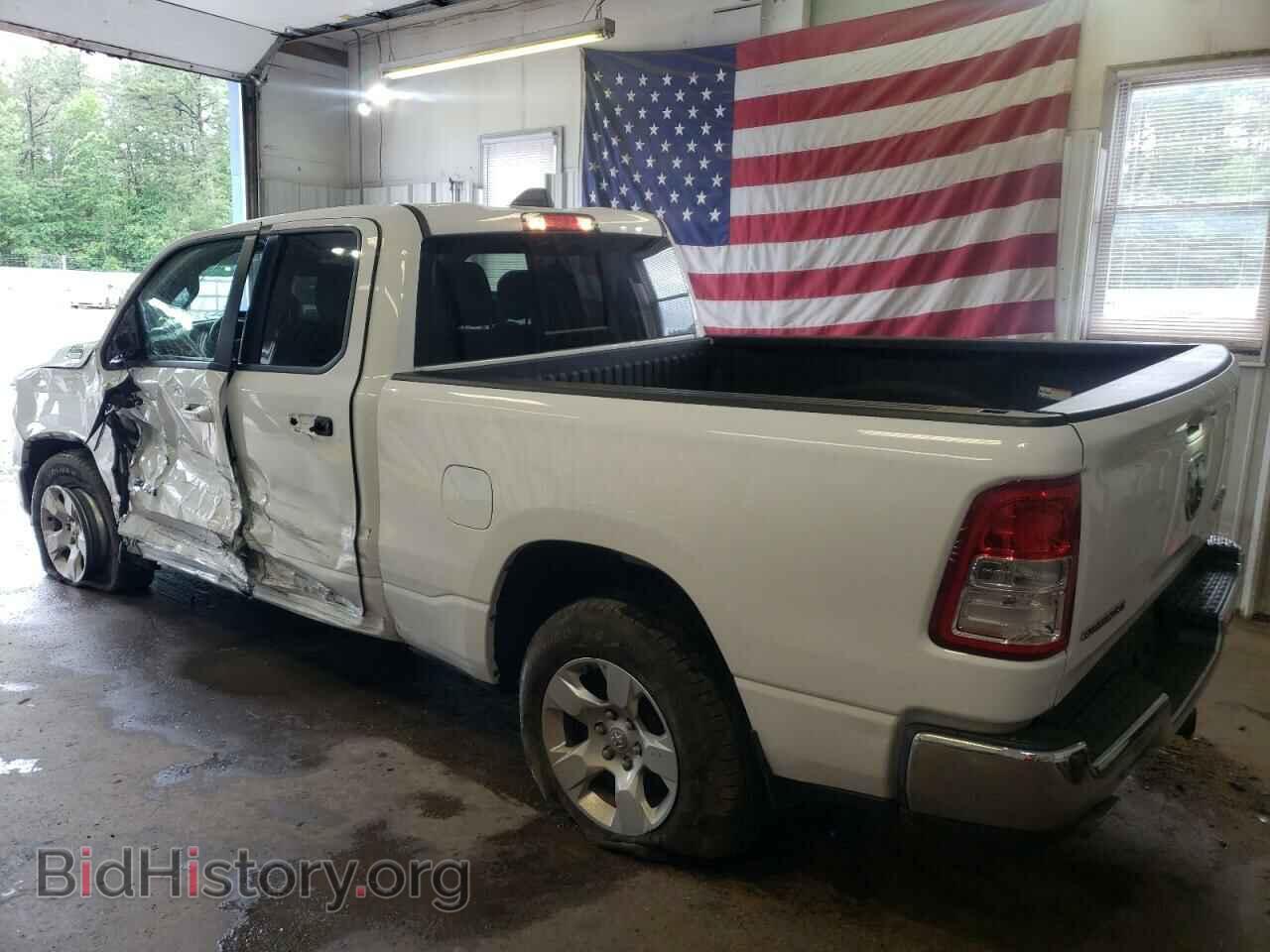 2022 RAM 1500 - VIN: 1C6SRFBT8NN184209 - Фото 2